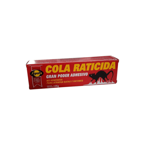 Cola Raticida