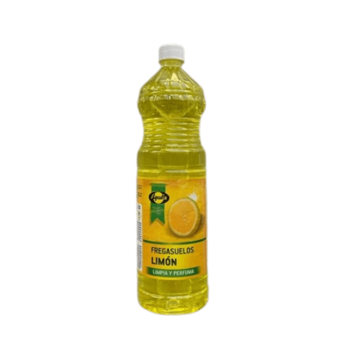 Friegasuelos limón de 1.5 Lts